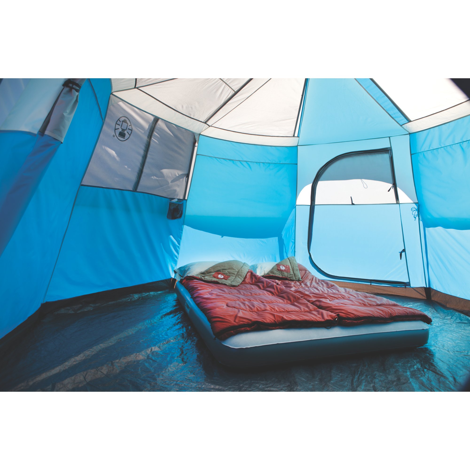 Coleman Octagon 98 Full Rainfly Signature Tent, Pop-Up Tents -  Canada