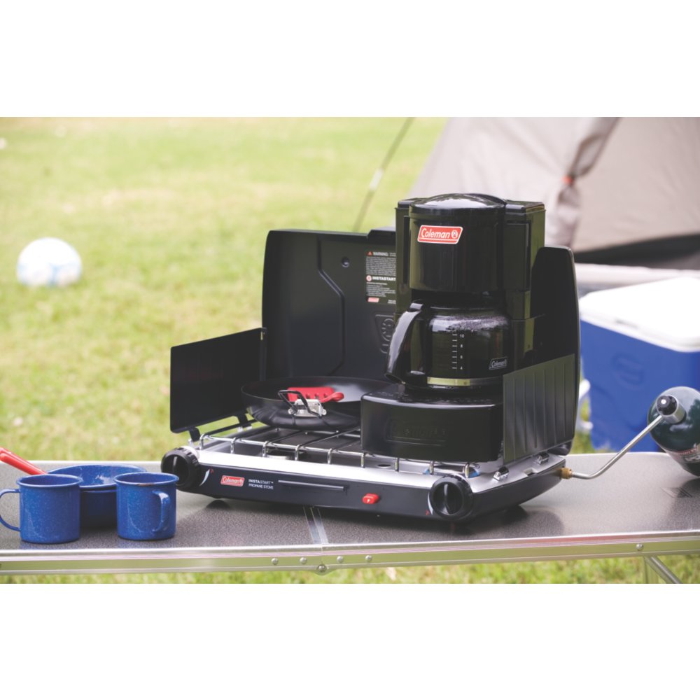 Coleman coffee 2025 maker camping