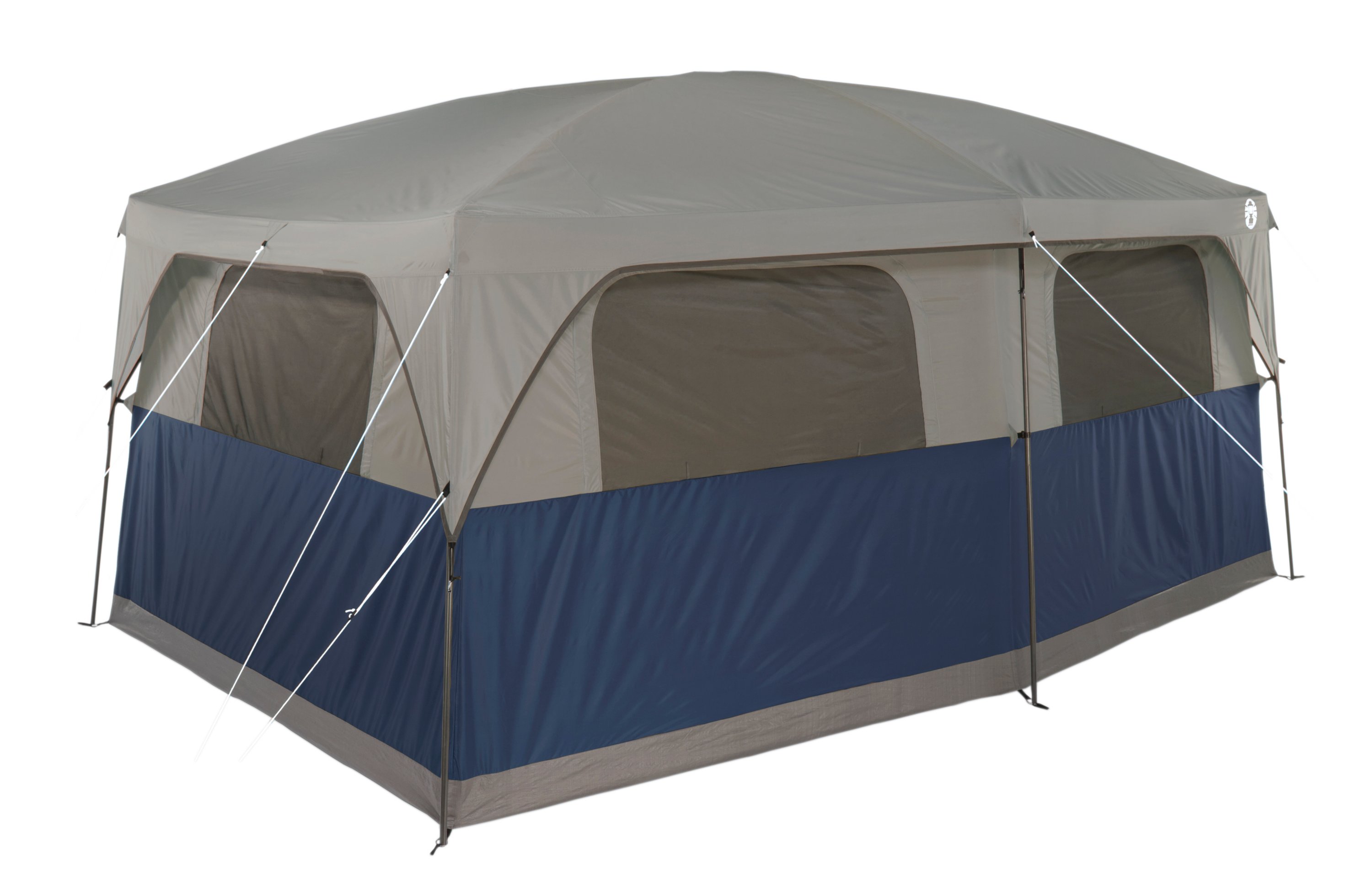 Coleman hampton 2025 cabin tent