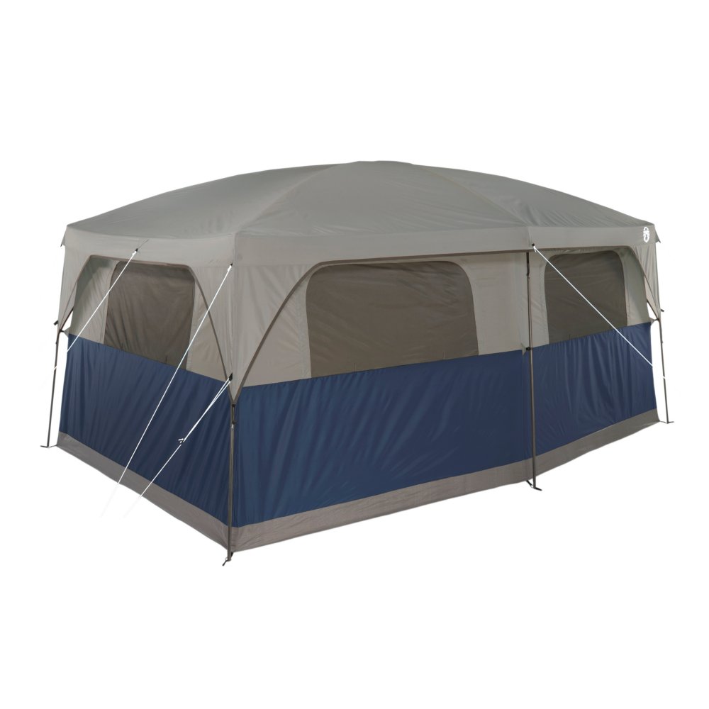 Coleman 9 person outlet instant tent