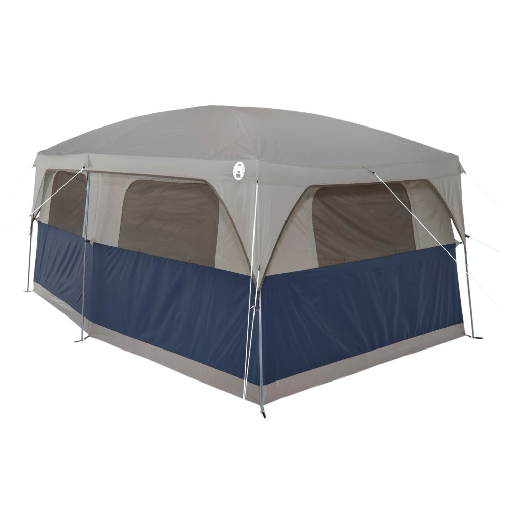 Coleman 9 shop person tent