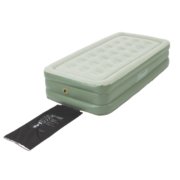 Double high clearance airbed