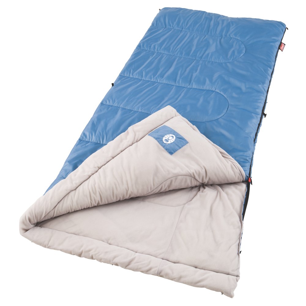 Coleman river outlet gorge sleeping bag