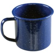 12 ounce enamel mug image number 1