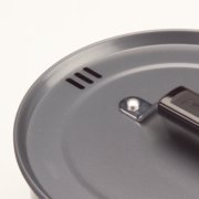 easy straining cooking lid image number 5
