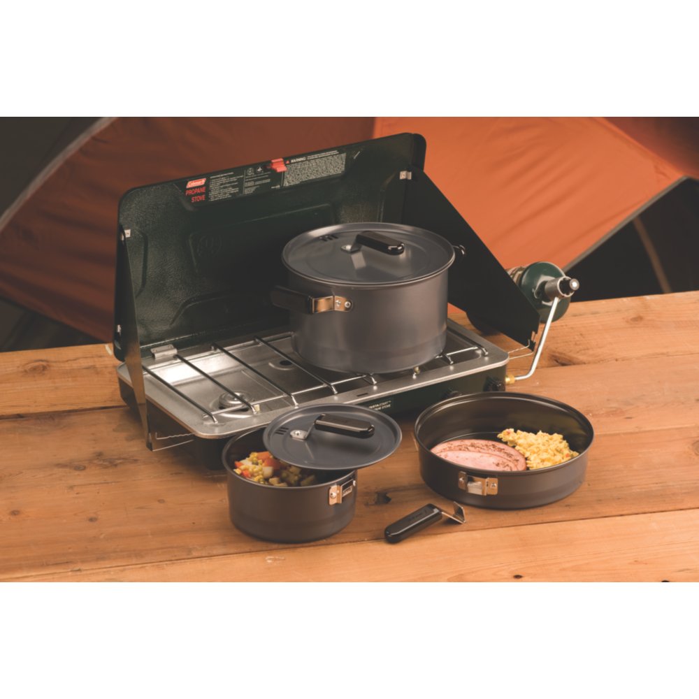 Coleman backpacking clearance cookware