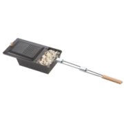 cast iron popcorn maker image number 6
