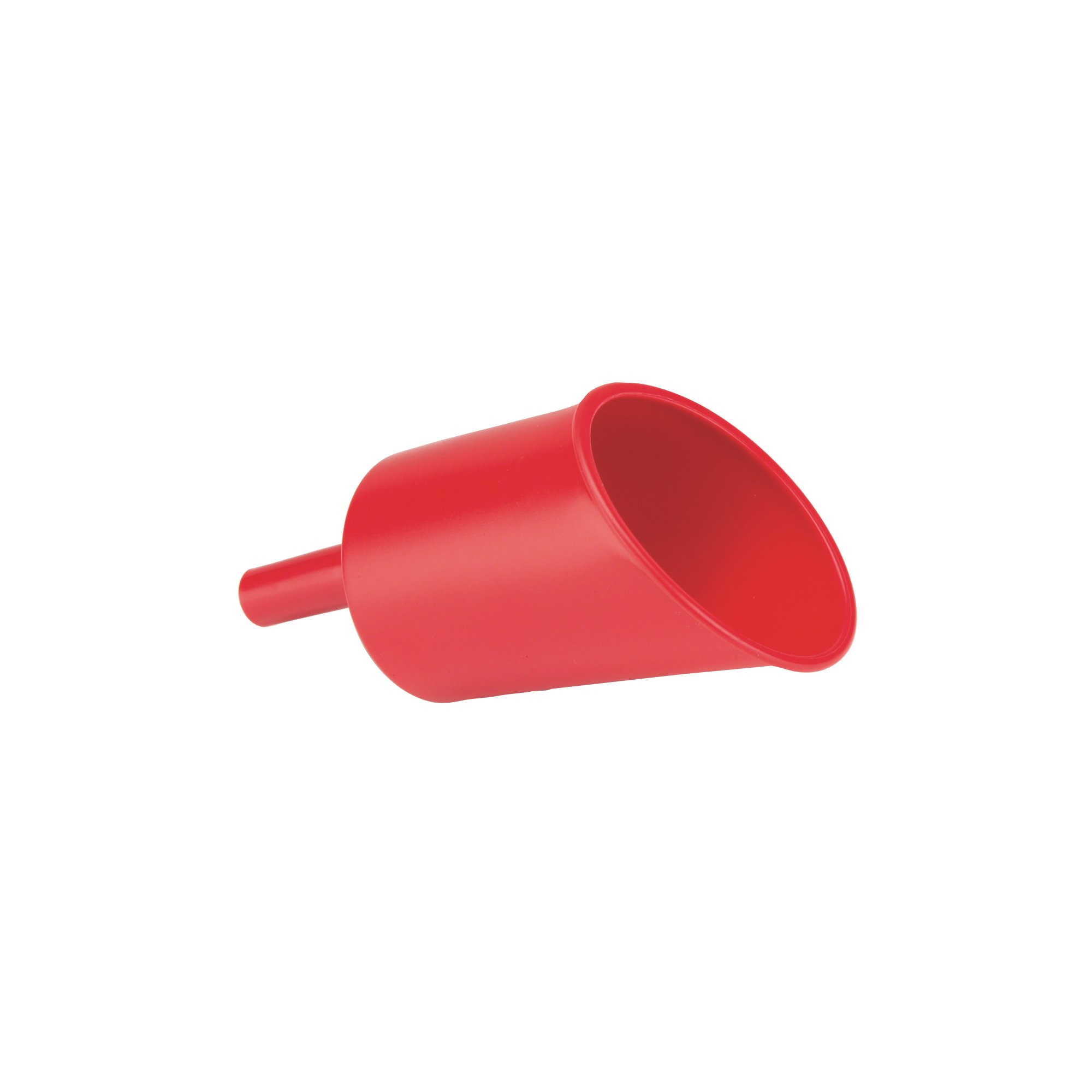 Coleman Filter Funnel | 2.467” x 6.4” x 3.7” | Red