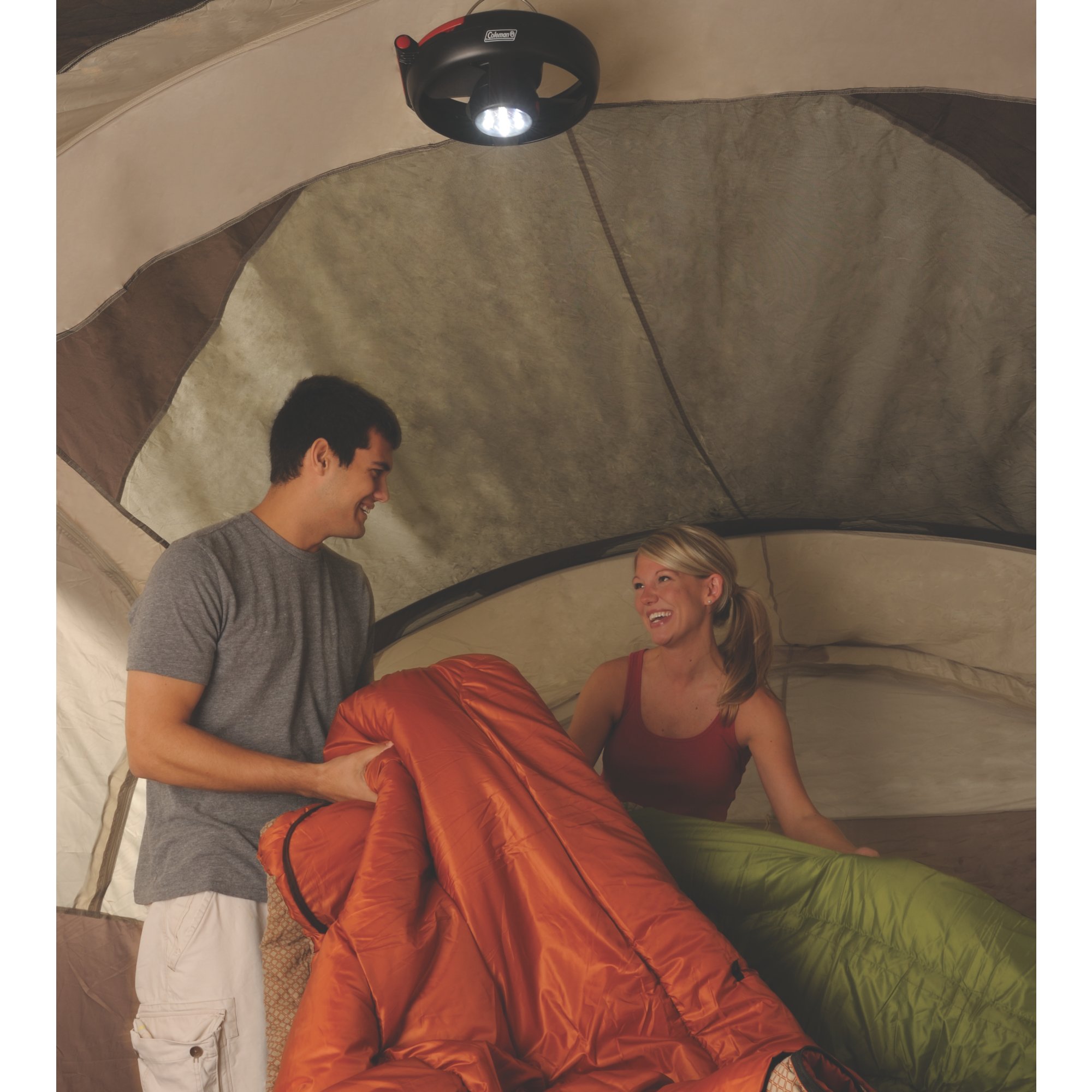 Coleman 2025 camping fan