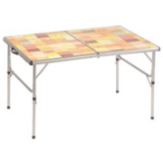 Folding camp table image number 1