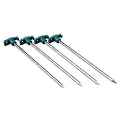 Coleman 10" Steel Tent Stakes