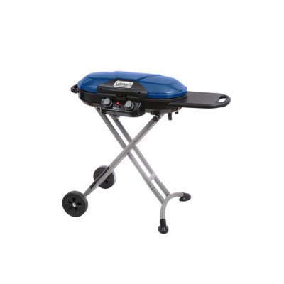 Outdoor Camping Propane & Charcoal Grills