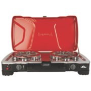 2 burner propane stove image number 1