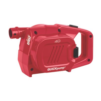 Coleman 2025 quickbed pump