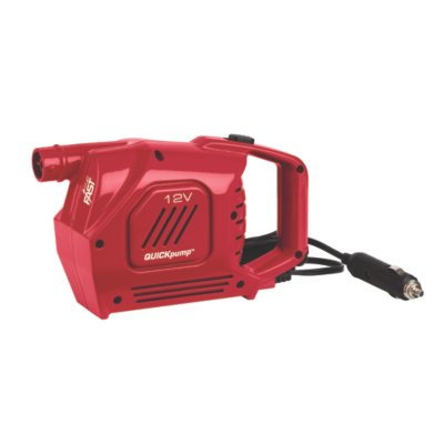 Pompe QuickPump™ 12 V