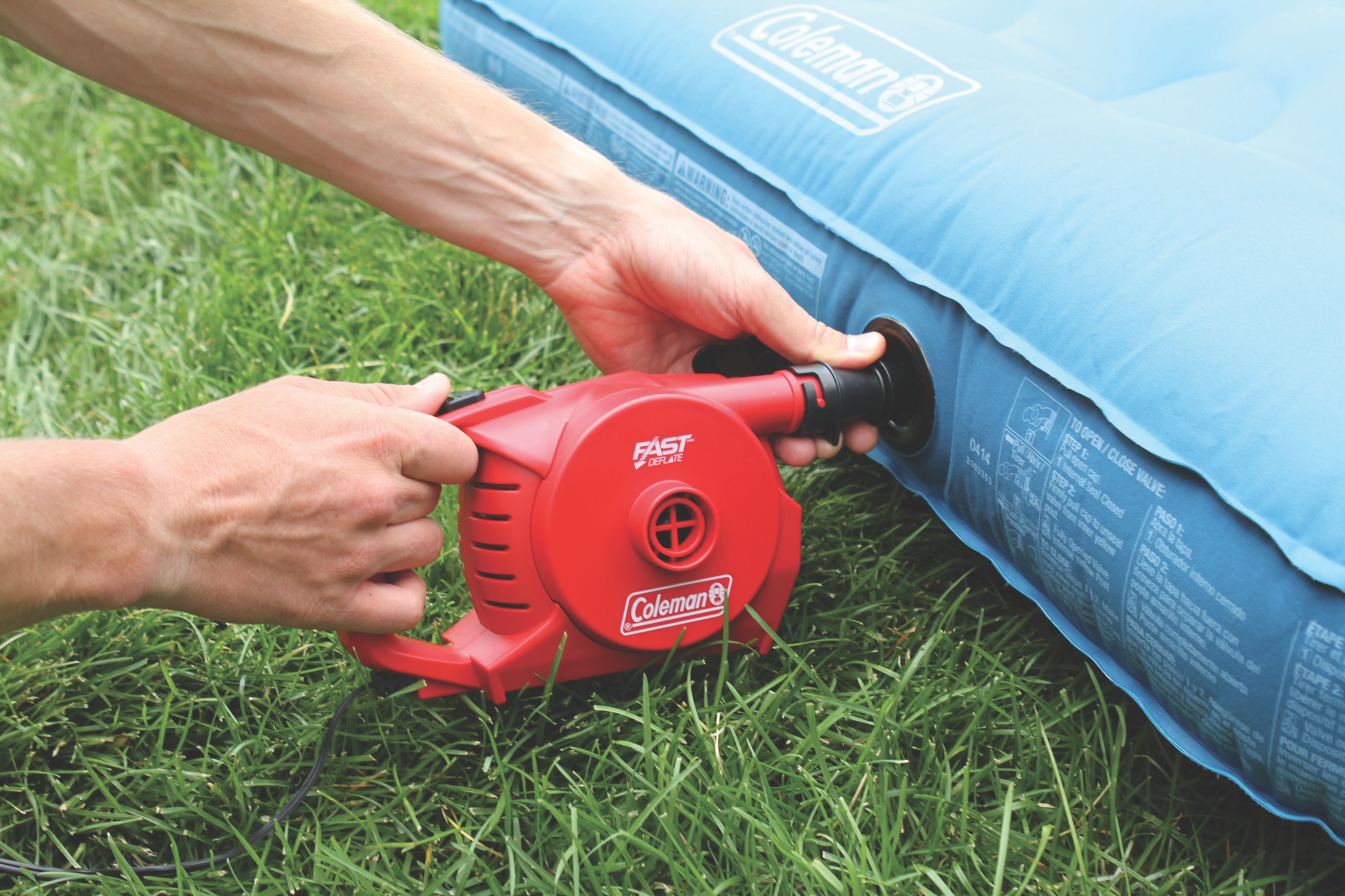 Coleman Quickpump 12V Air Pump