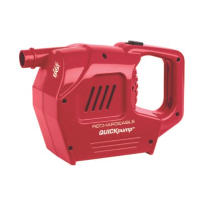 QuickPump™ Rechargeable Pump