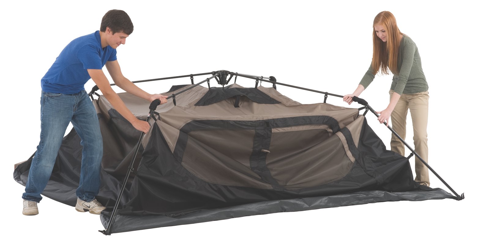 Coleman Instant Tent, 6-Person