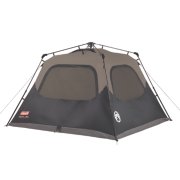 4-Person Cabin Camping Tent with Instant Setup | Coleman