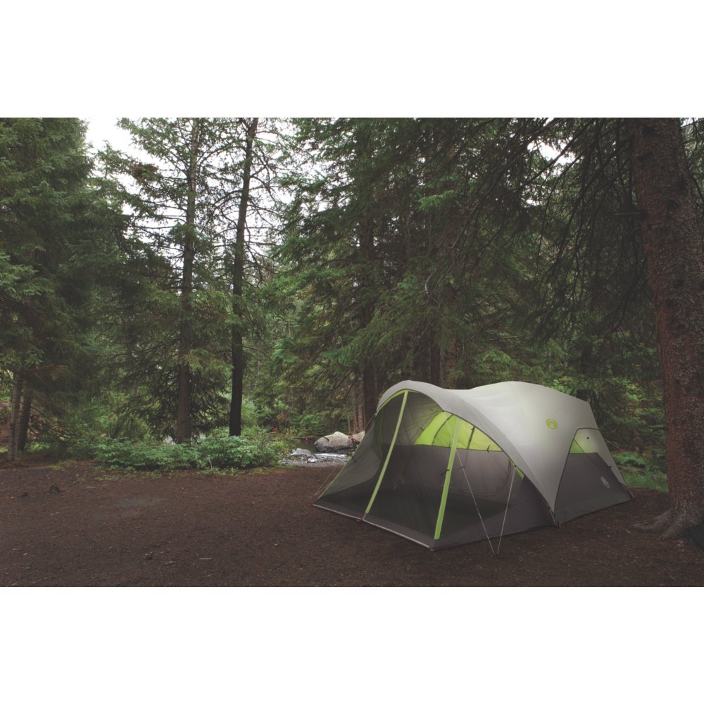 6-Person Steel Creek™ Fast Pitch™ Dome Camping Tent with Screen