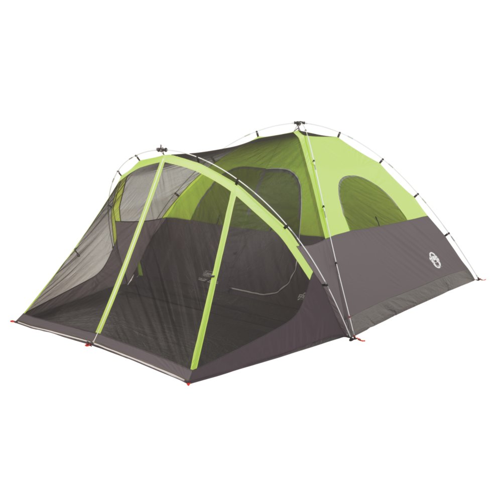 Coleman fast pitch 4 person clearance tent