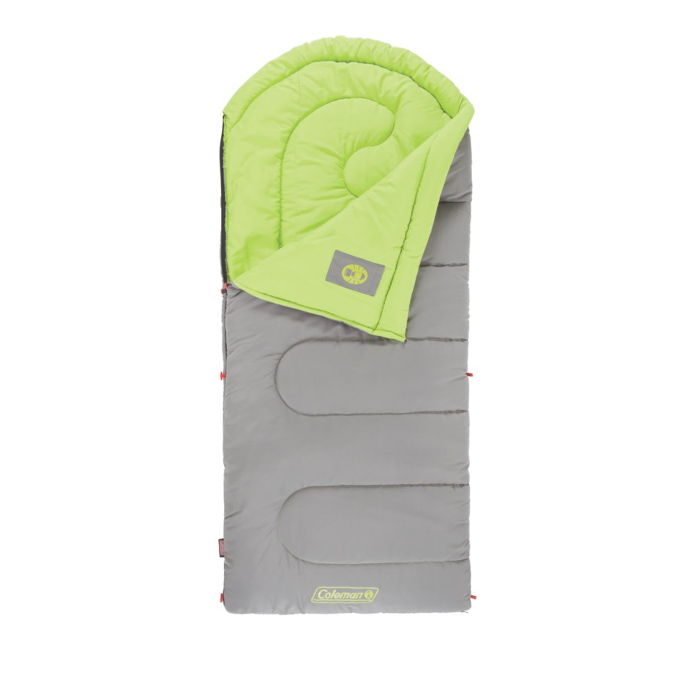 Coleman Granite Peak 4.4 °C Sleeping Bag w/ Compression Sack