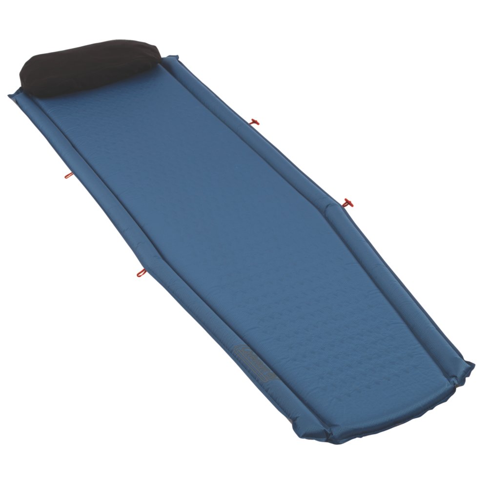 Silverton™ Self-Inflating Sleeping Pad, Blue