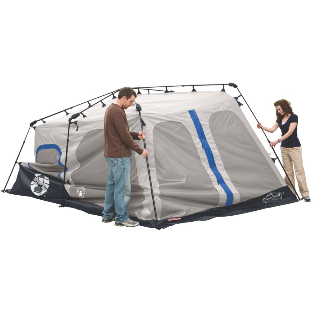 8-Person Instant Cabin Tent