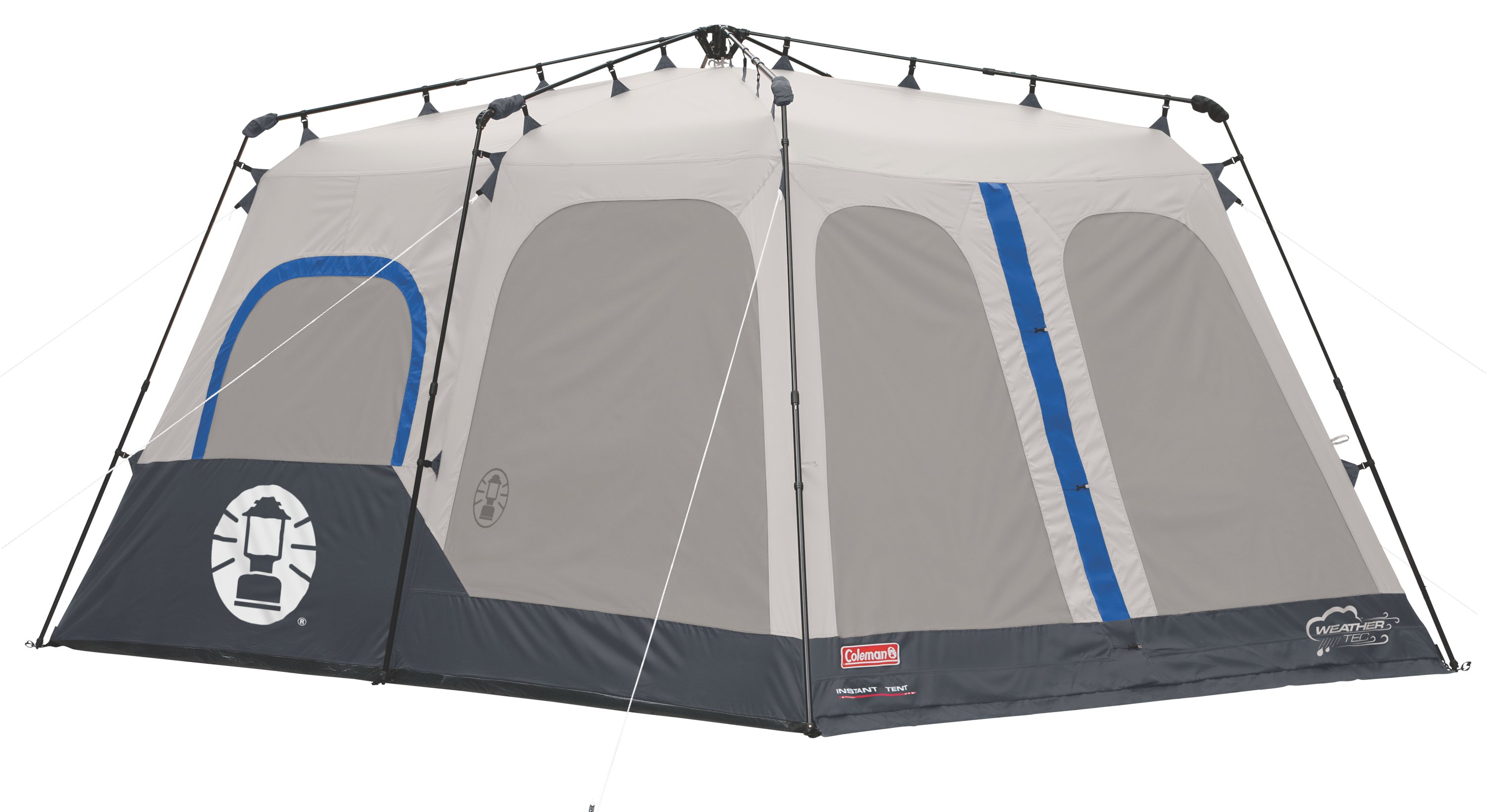 Coleman 8-Person Tent Instant Family Tent | lupon.gov.ph