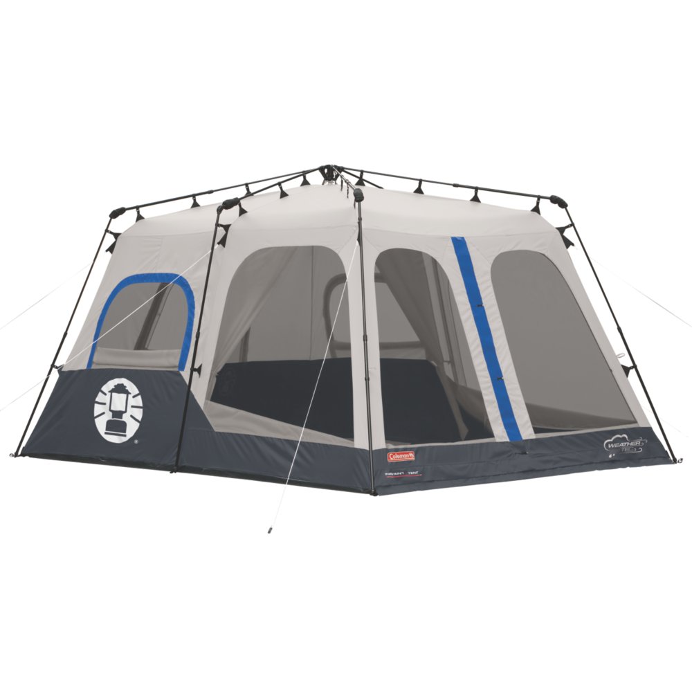 Coleman 8-Person Tent | Instant Family Tent