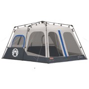 Coleman 8 shop person cabin tent