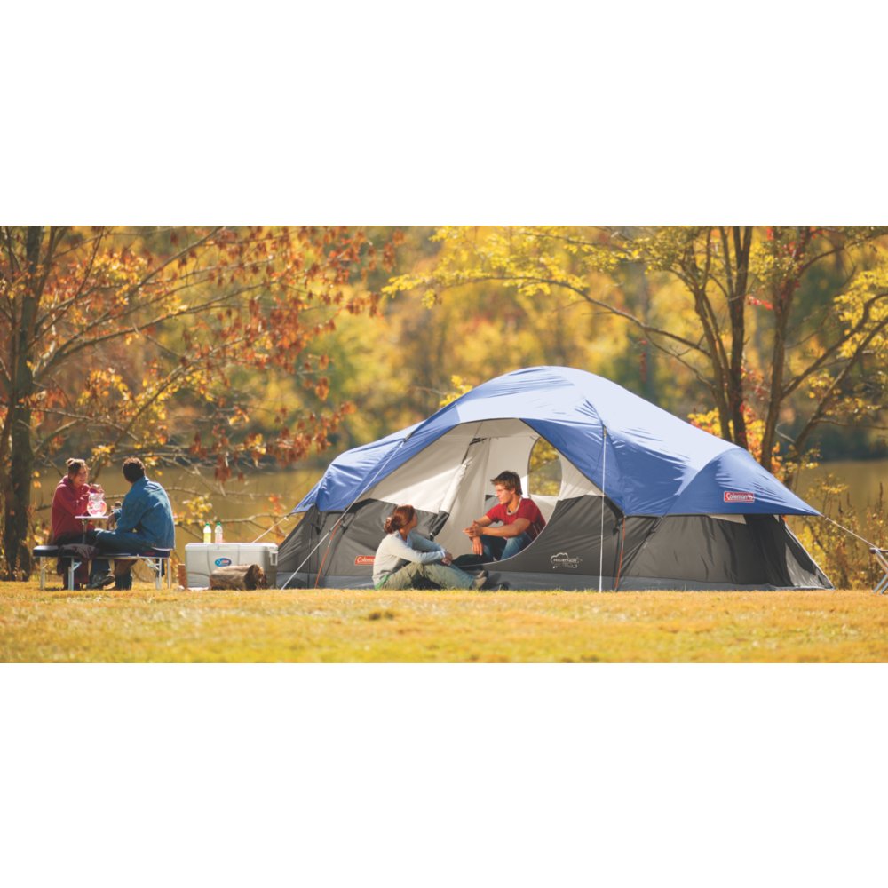 8-Person Red Canyon™ Dome Camping Tent