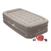 pillow stop double high twin size air mattress image number 5