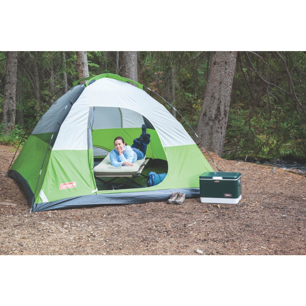 Coleman EasyStay Single-High Airbed 