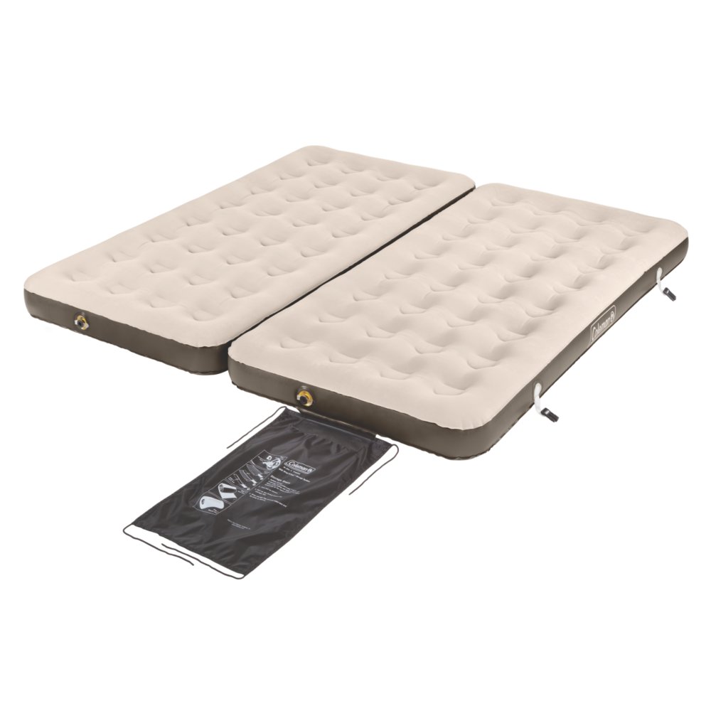 Coleman queen deals size air mattress