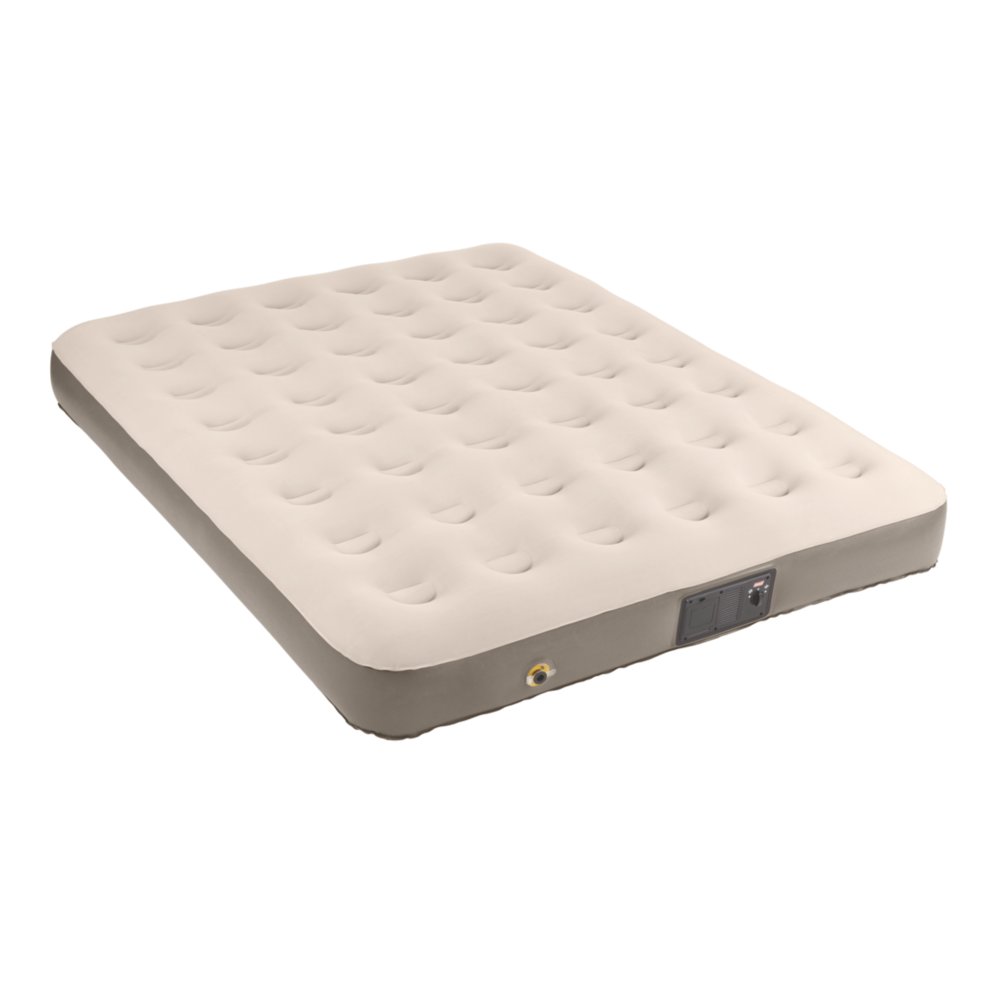 Coleman full deals size air mattress