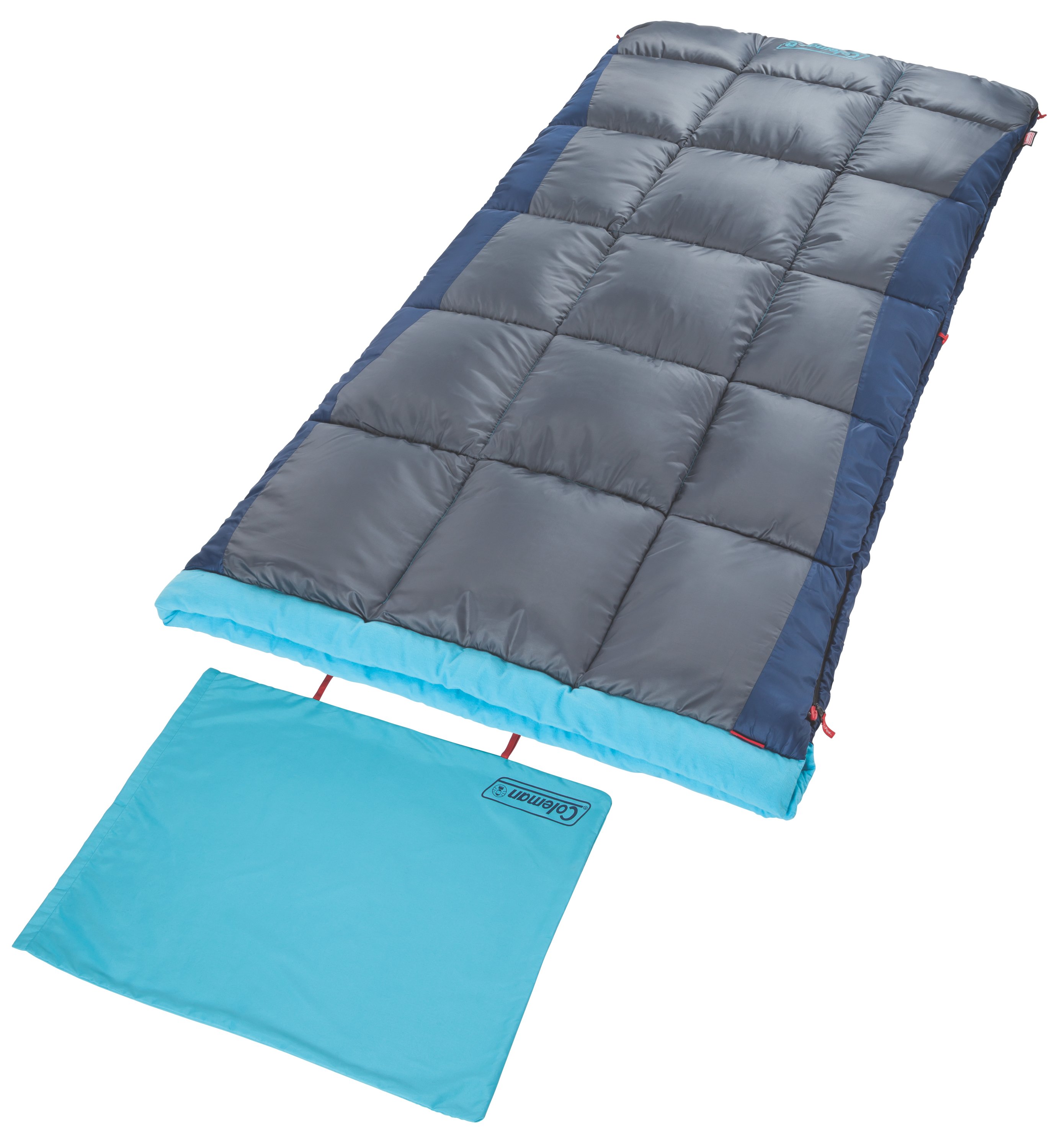 Coleman Heaton Peak 30 Big Tall Sleeping Bag Coleman CA