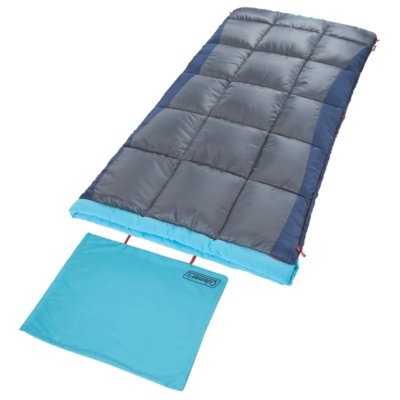 COLEMAN FLEECE SLEEPING BAG