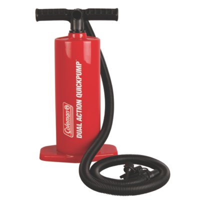 Coleman 2025 quickbed pump