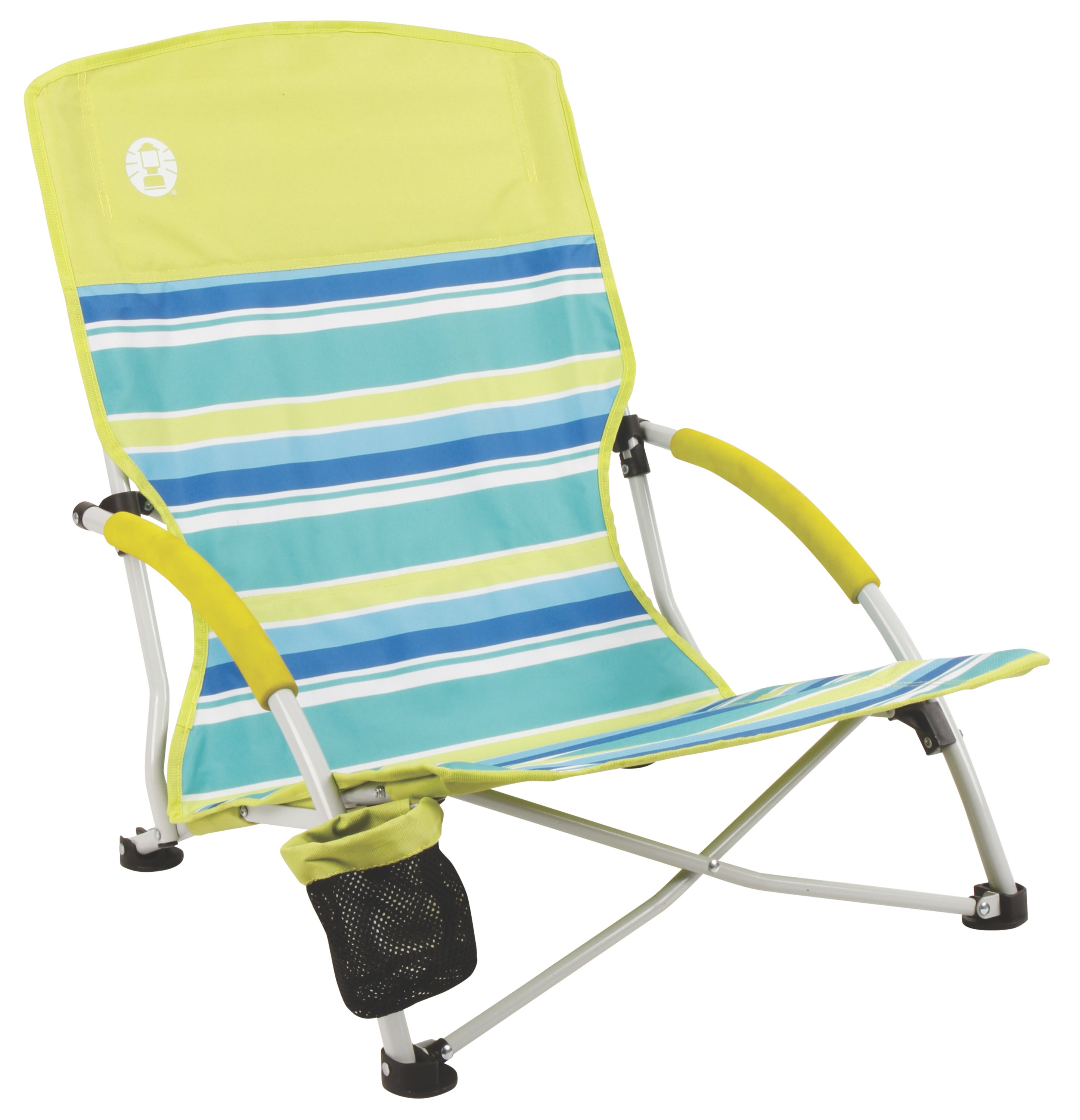 Coleman portable best sale deck chair