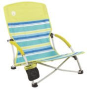 Folding camp chair image number 0