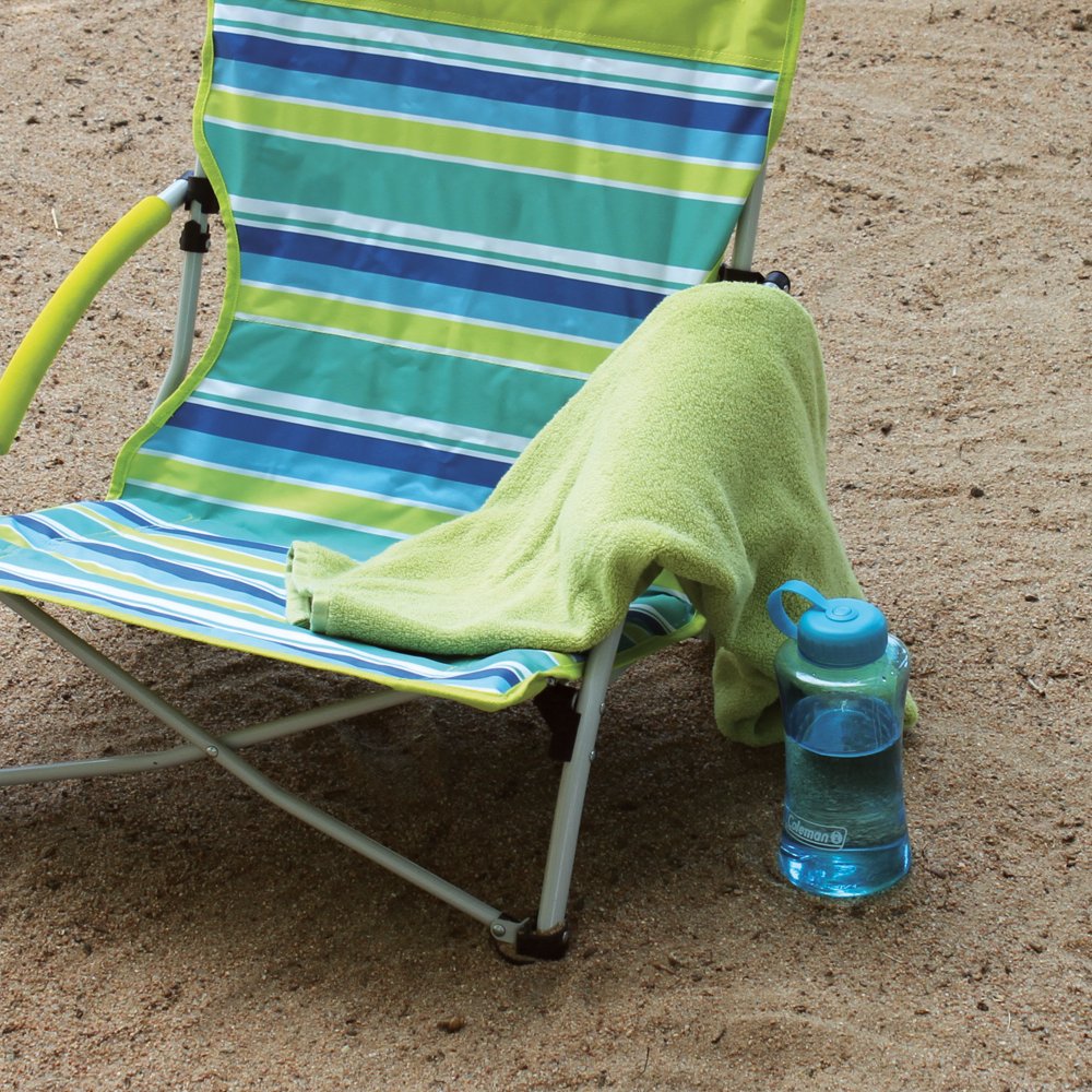 Coleman hot sale beach chair