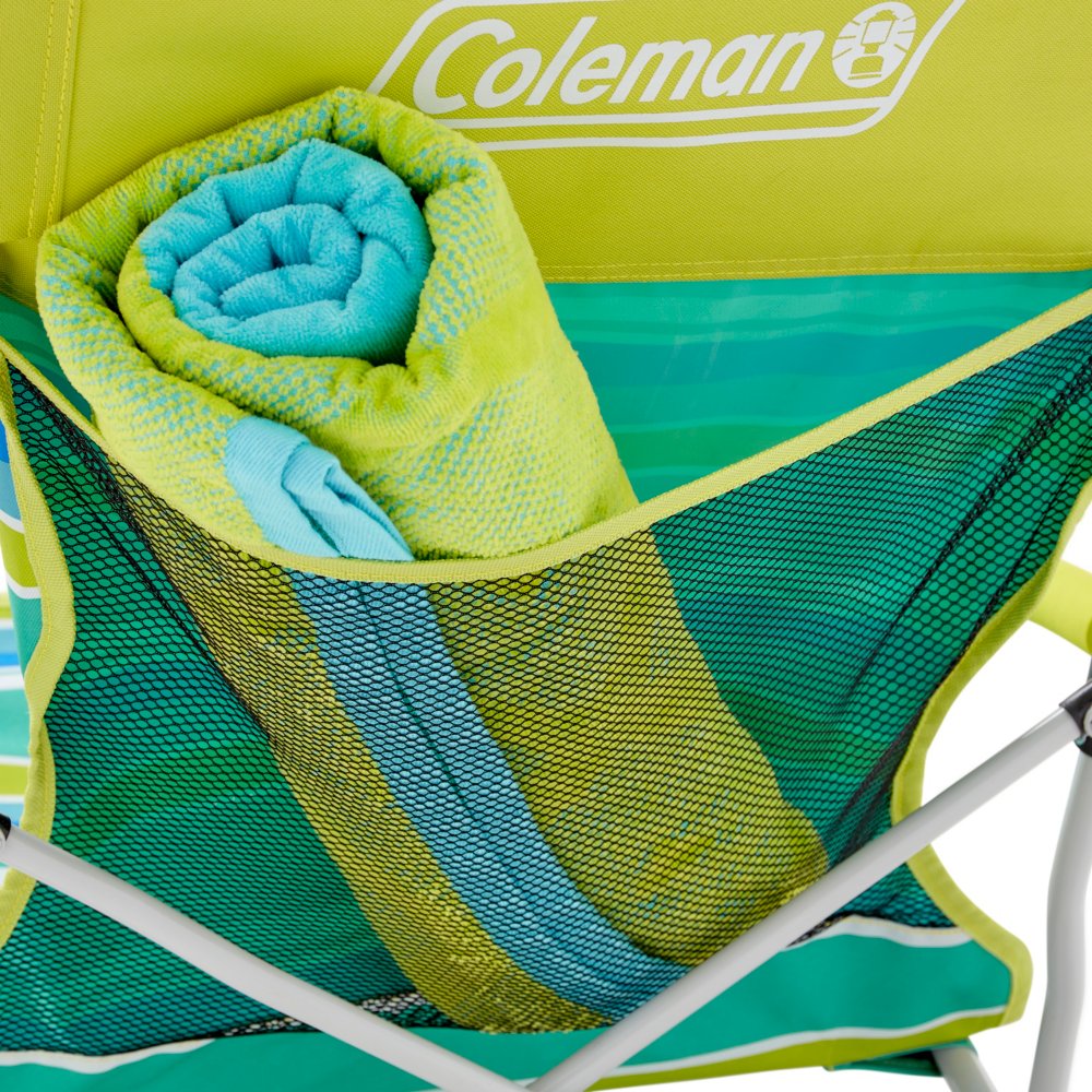 Coleman discount beach chair