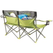 Folding camp chair image number 2