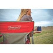 outpost breeze deck chair folding camping chair image number 1