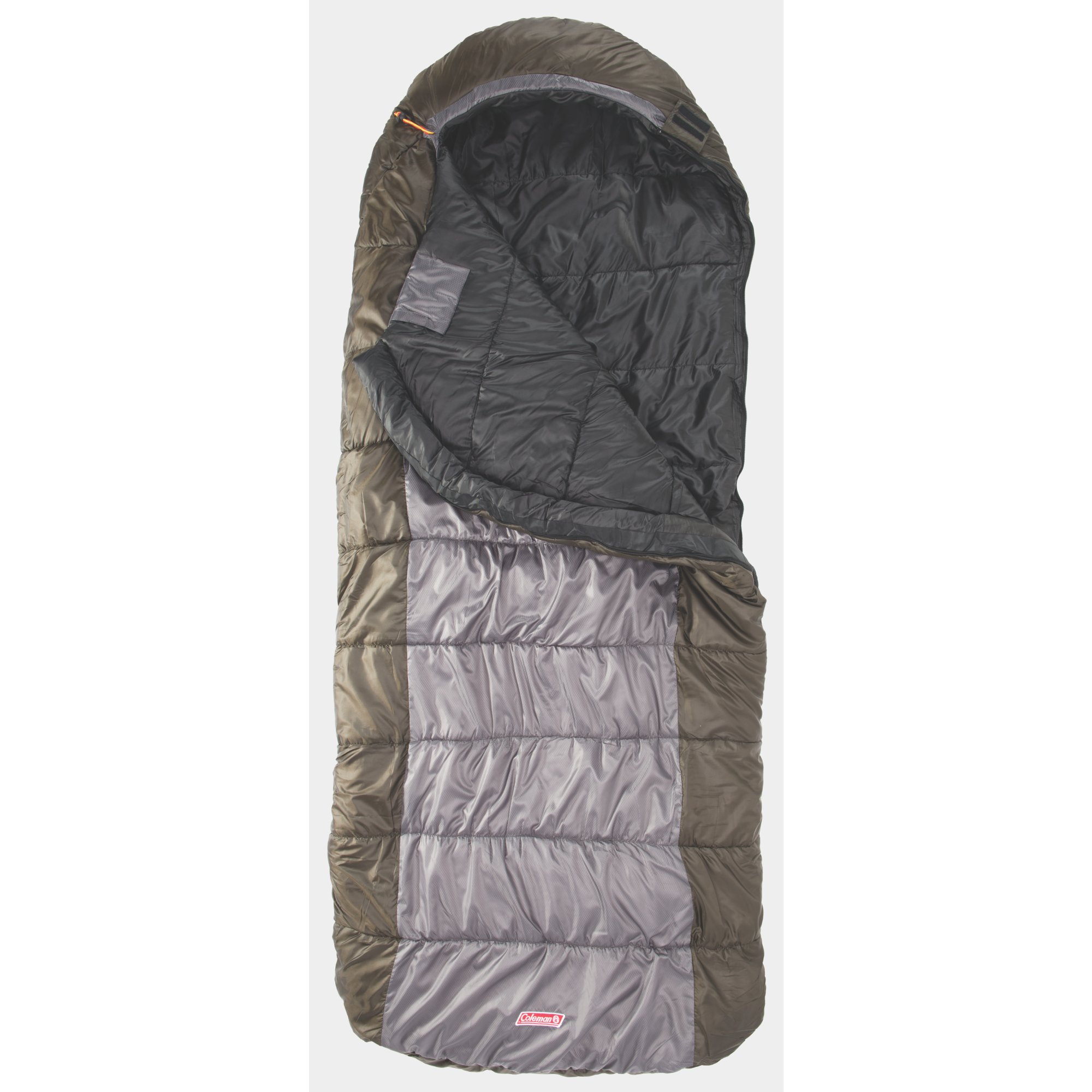 Coleman big basin 15 big 2025 and tall adult sleeping bag