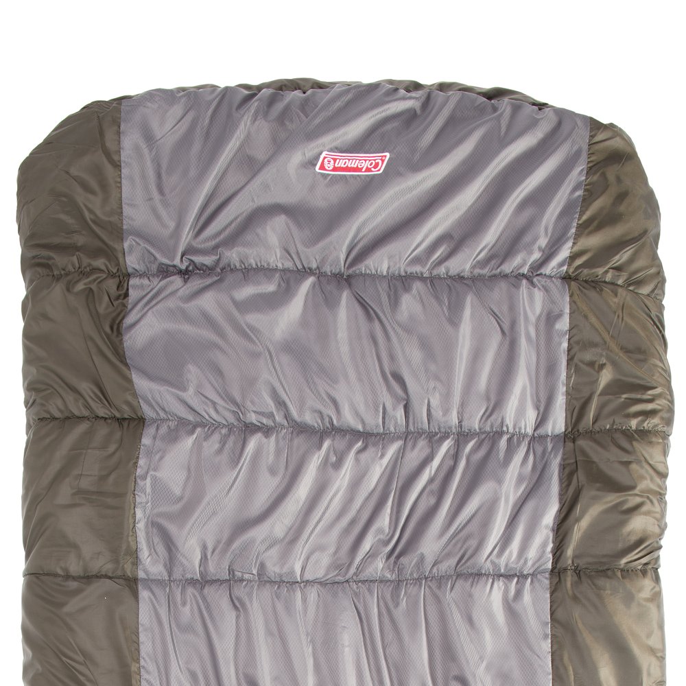 Coleman big basin 15 big and tall adult sleeping bag sale