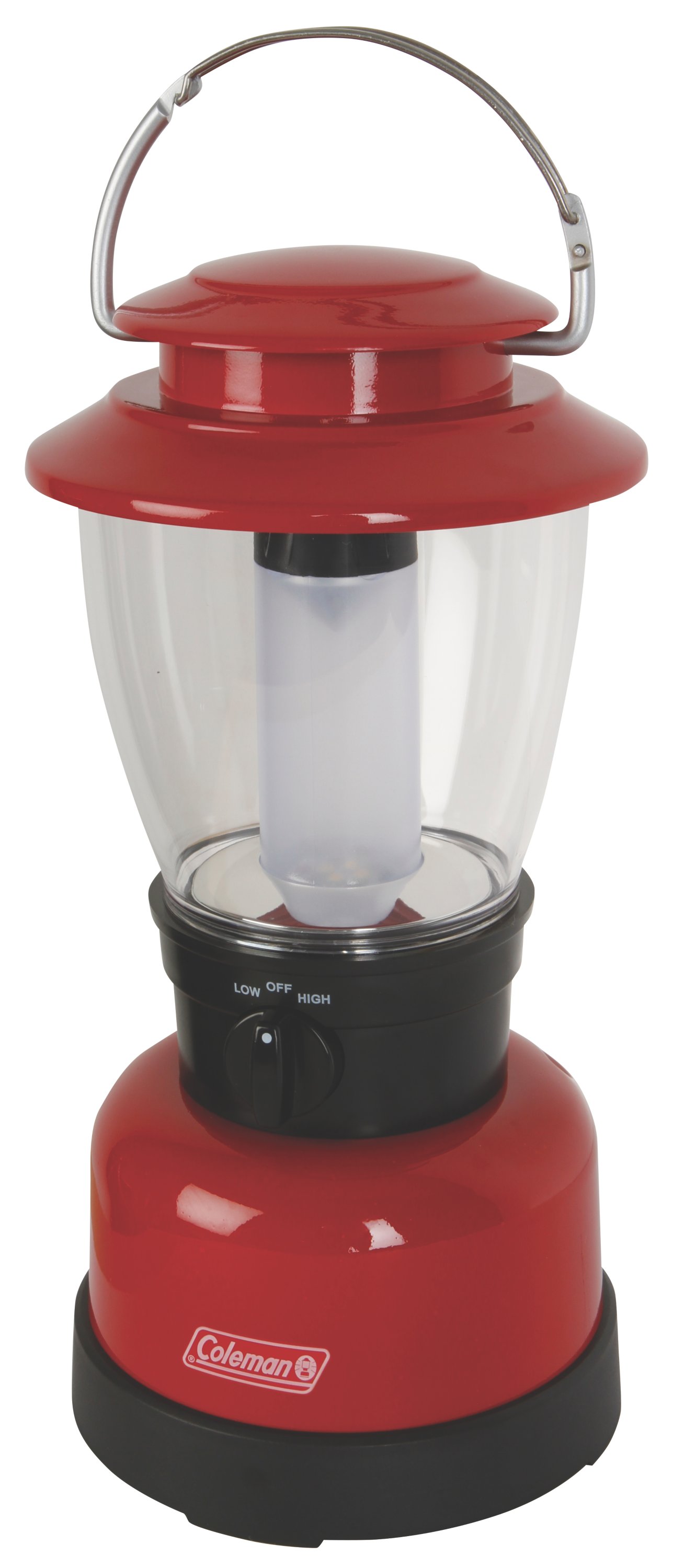 Coleman Classic 400-Lumen Rechargeable LED Lantern