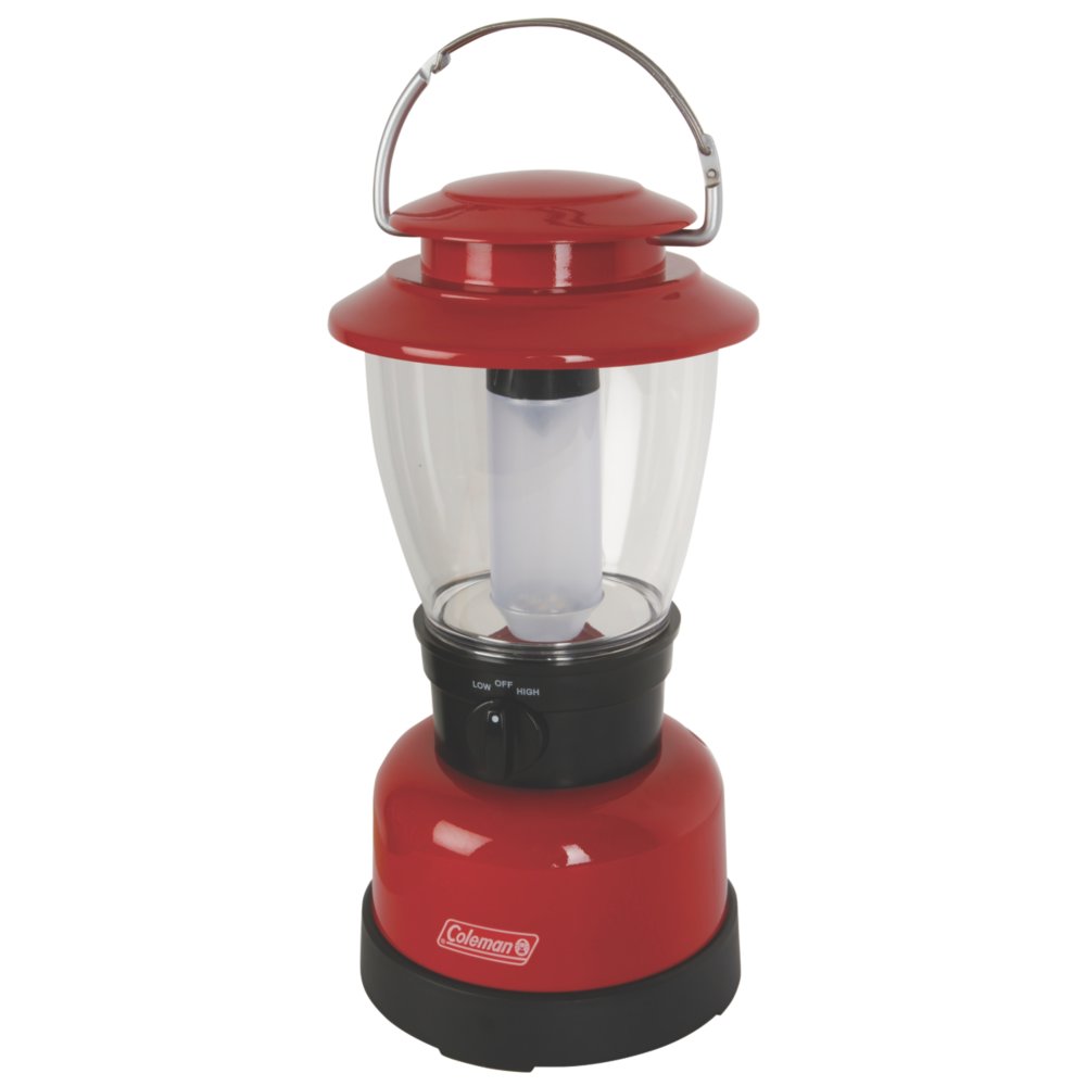 400 Lumens Personal LED Lantern with 4D Battery | Coleman