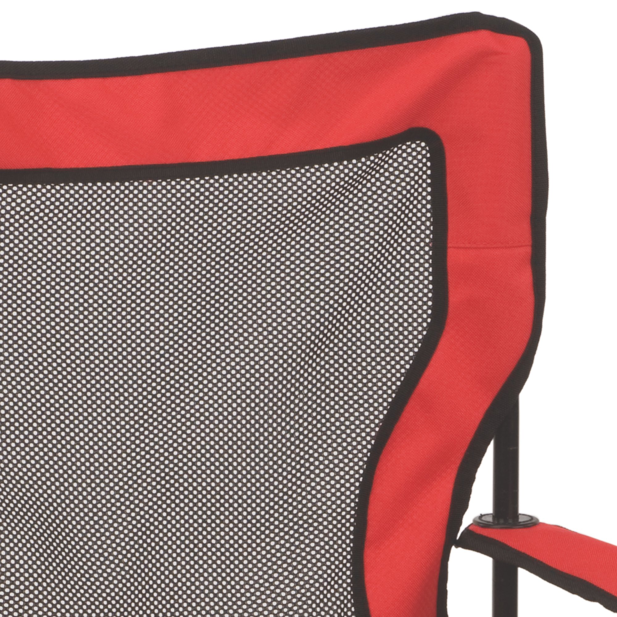 Coleman mesh best sale quad chair